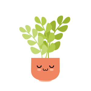 plantita feliz psiconutrición