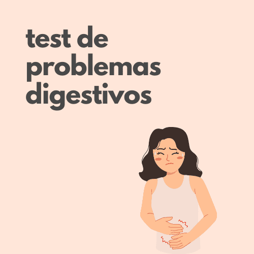 test de problemas digestivos