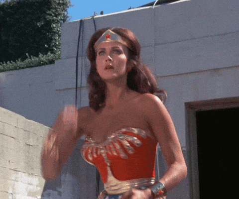 super woman y agotamiento mental