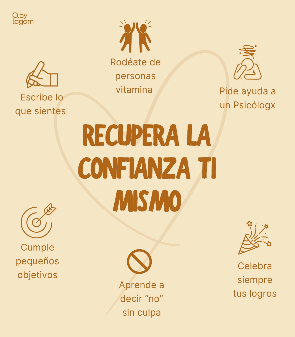 Tips para confiar en uno mismo